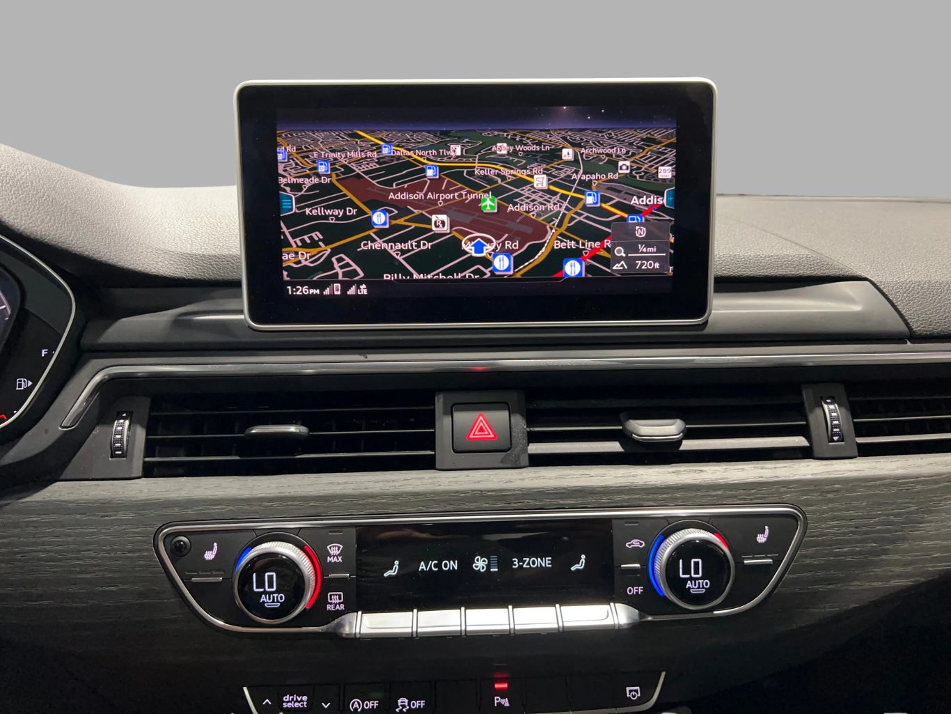 2017 AUDI A4 SEDAN 4-CYL, TURBO, 2.0 LITER PREMIUM PLUS SEDAN 4D