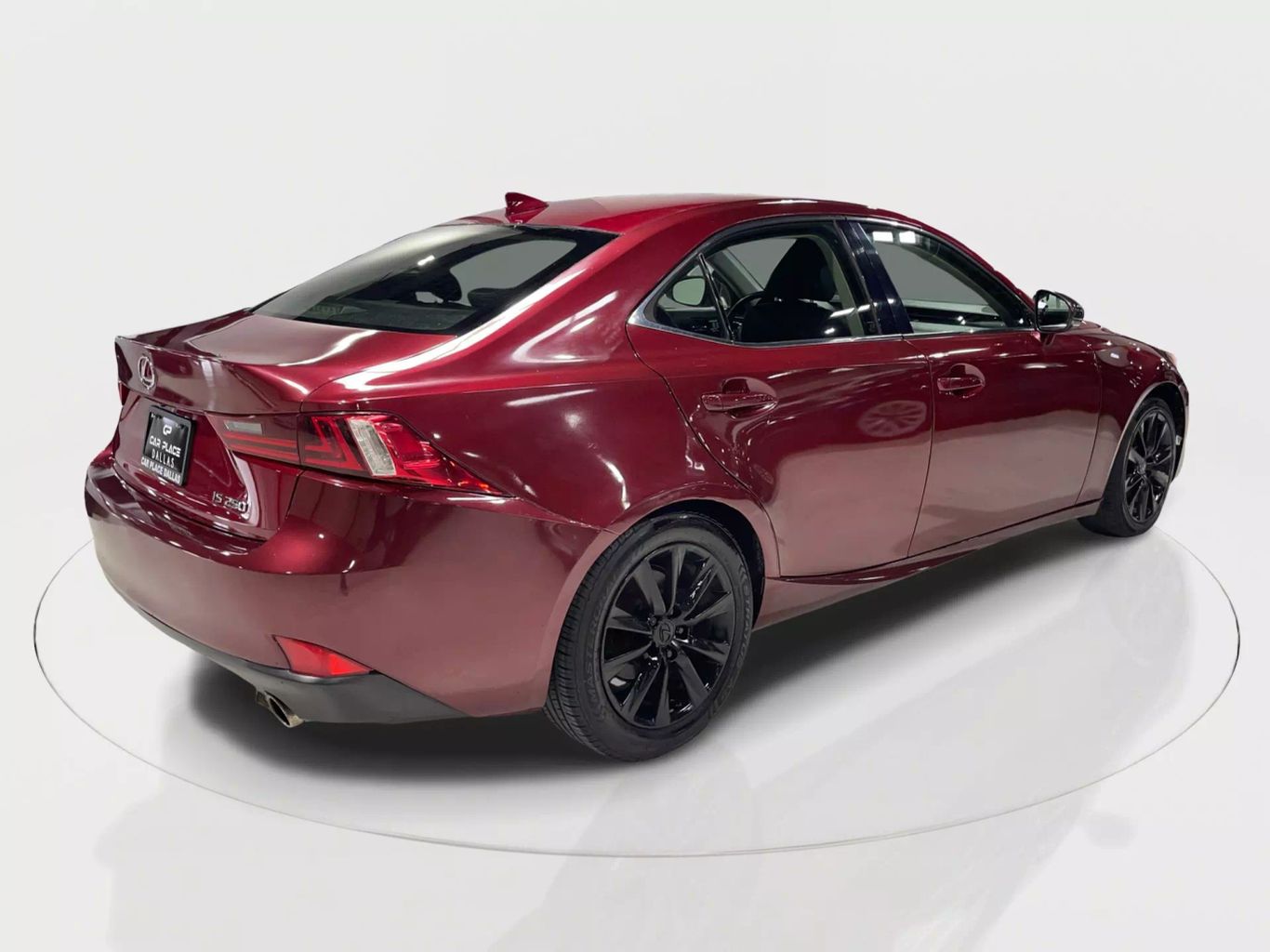 2015 LEXUS IS SEDAN V6, 2.5 LITER IS 250 SEDAN 4D