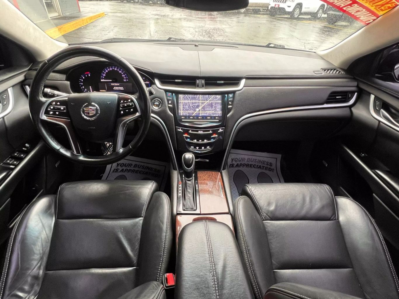 2014 Cadillac Xts - Image 14