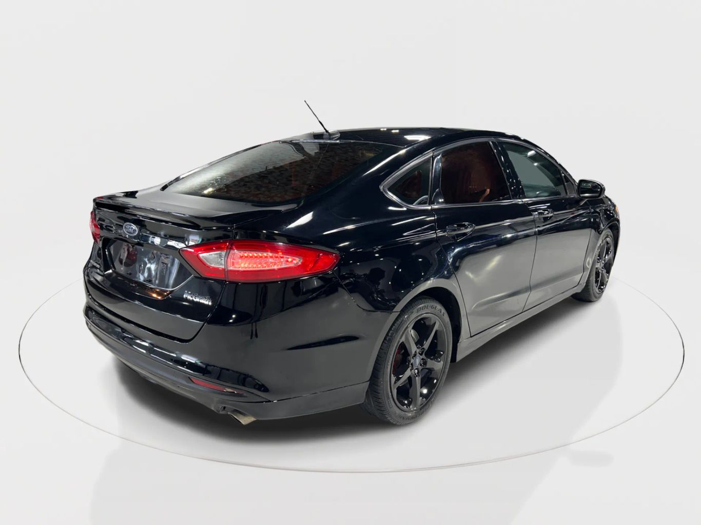 2016 FORD FUSION SEDAN 4-CYL, 2.5 LITER S SEDAN 4D