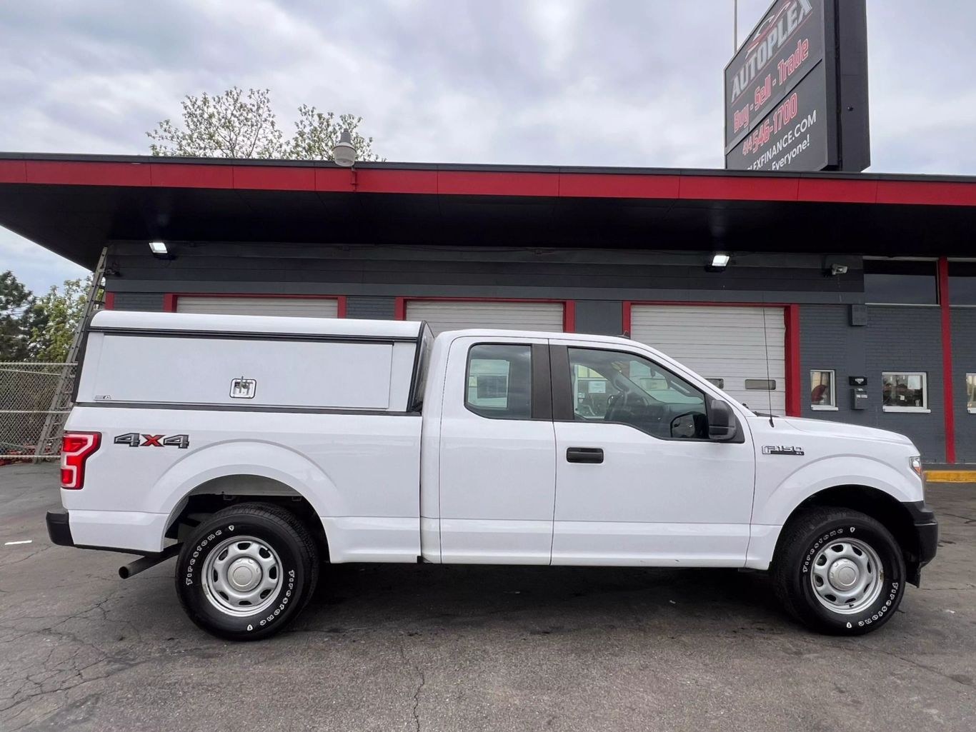 2020 Ford F150 Super Cab - Image 1