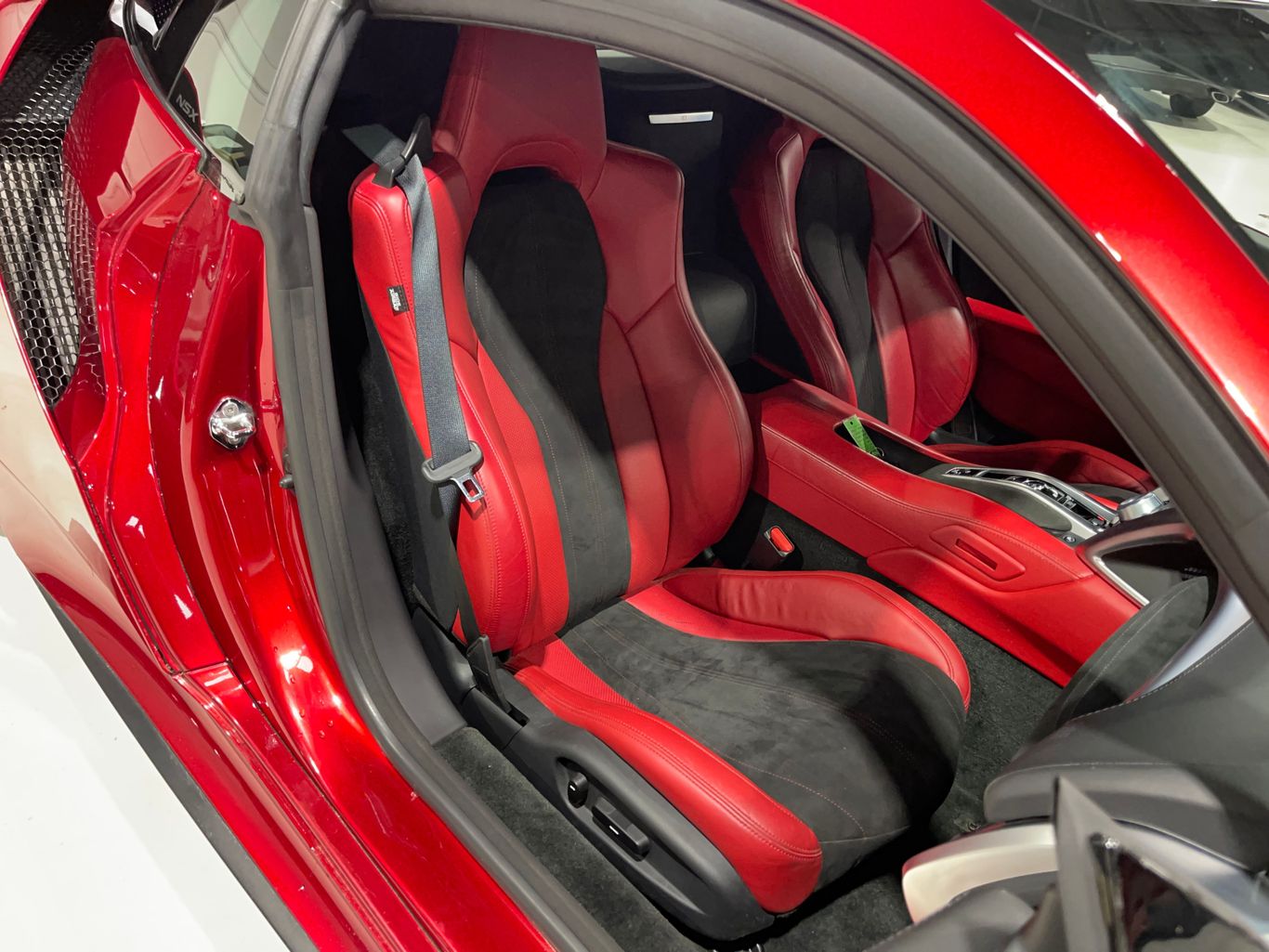 2021 ACURA NSX COUPE V6, HYBRID, TWIN TURBO, 3.5 LITER SH-AWD COUPE 2D