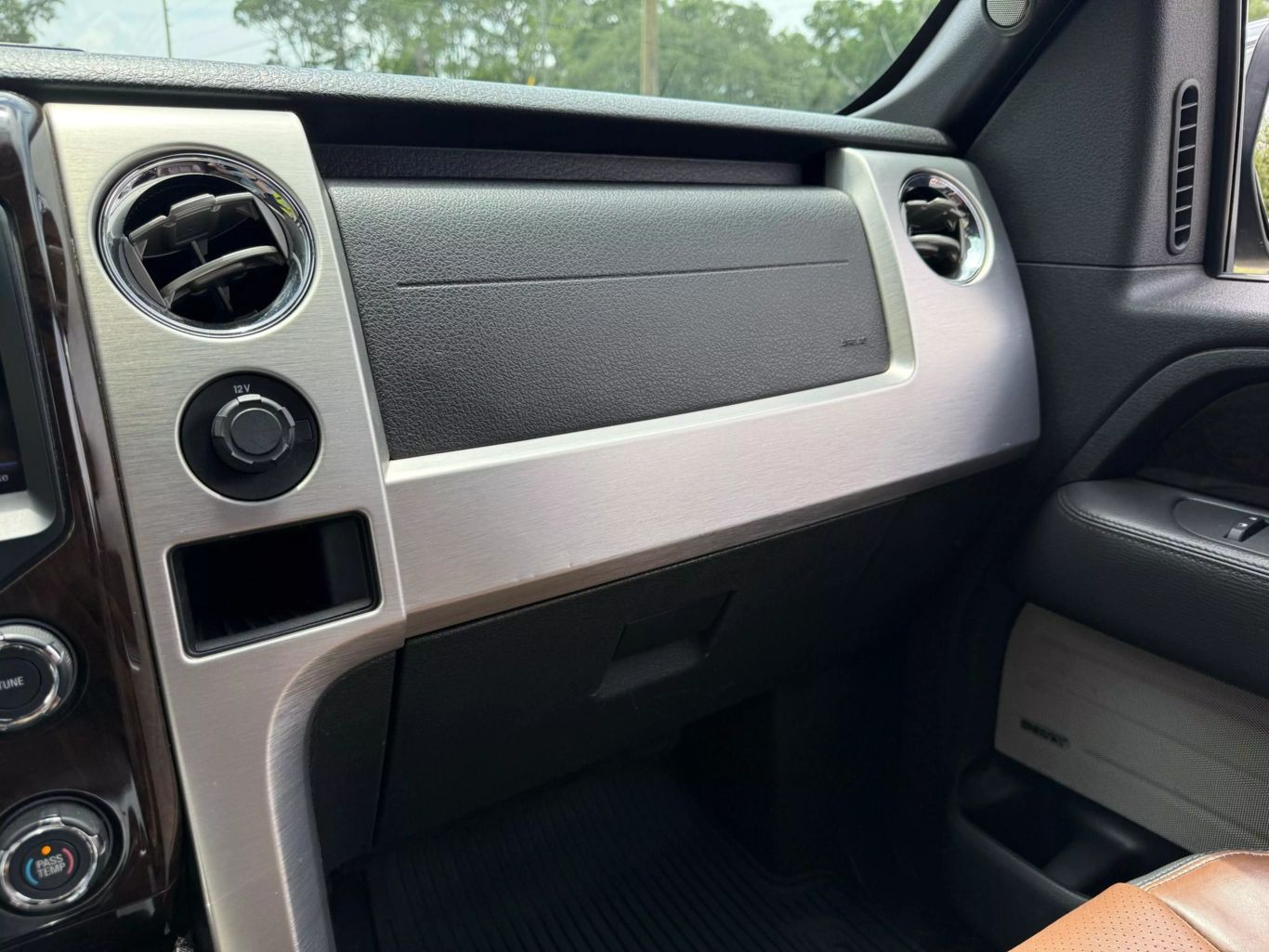 2014 FORD F150 SUPERCREW CAB PICKUP V6, ECOBOOST, 3.5L PLATINUM PICKUP 4D 5 1/2 FT