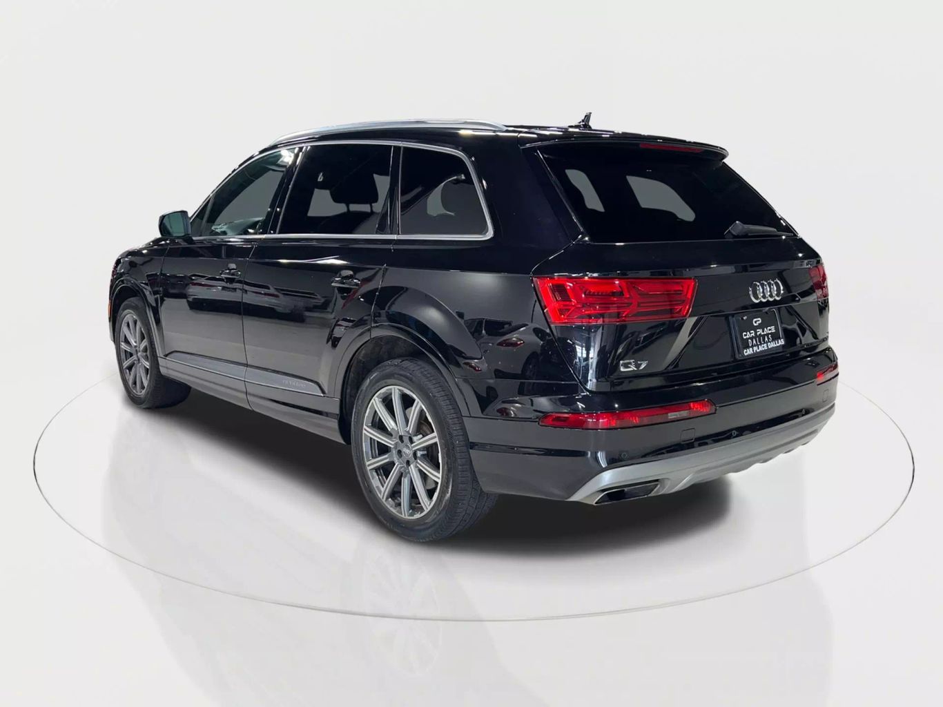 2019 AUDI Q7 SUV 4-CYL, TURBO, 2.0 LITER 45 TFSI PREMIUM PLUS SPORT UTILITY 4D