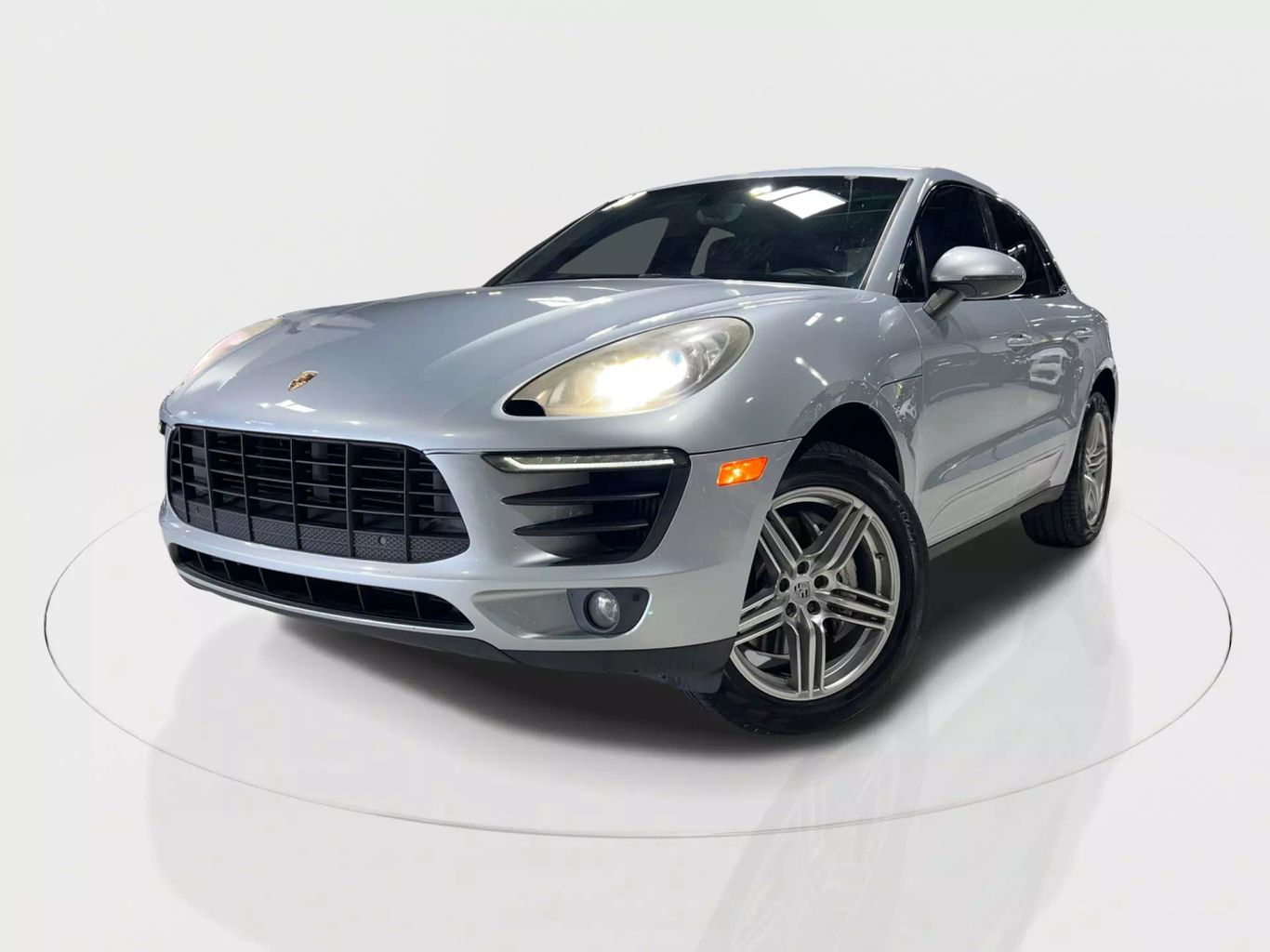 2016 PORSCHE MACAN SUV V6, TWIN TURBO, 3.0 LITER S SPORT UTILITY 4D