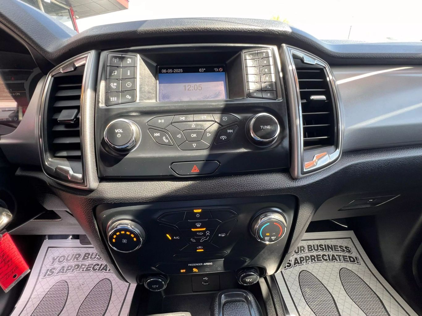 2019 Ford Ranger Supercrew - Image 16