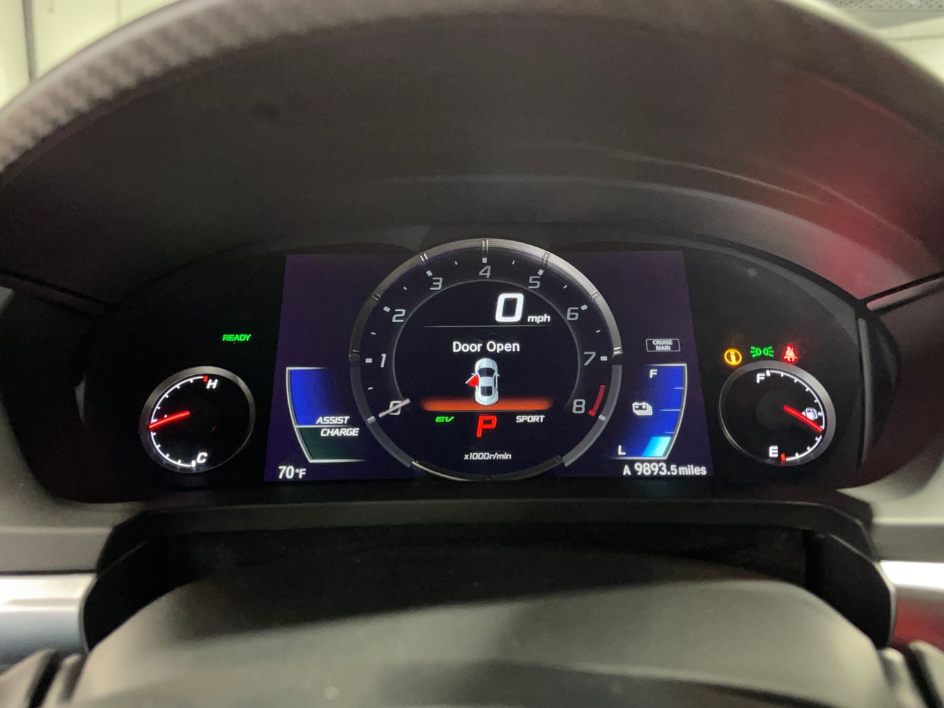 2021 ACURA NSX COUPE V6, HYBRID, TWIN TURBO, 3.5 LITER SH-AWD COUPE 2D