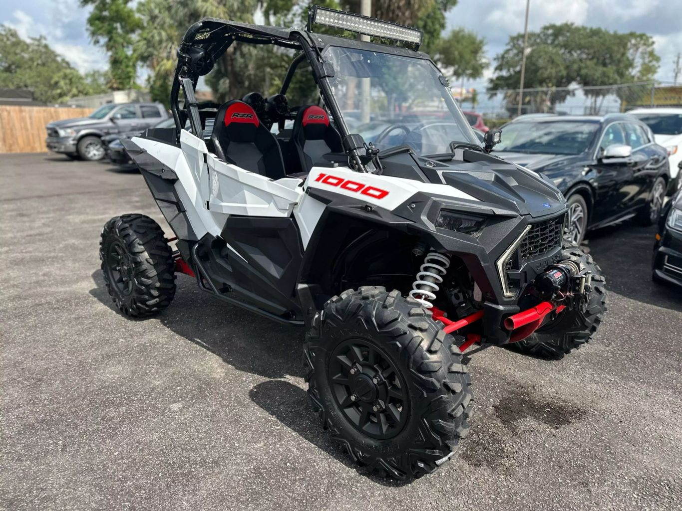 2020 POLARIS RZR XP - 4-STROKE DOHC TWIN-CYLINDER 1000 UTV - Tampa Motor Cars