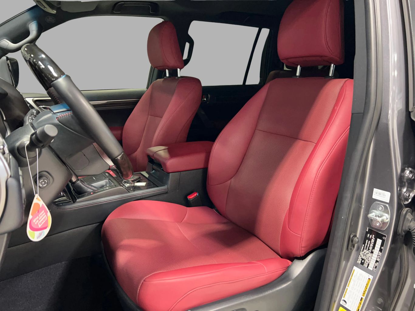 2023 LEXUS GX SUV V8, 4.6 LITER GX 460 SPORT UTILITY 4D