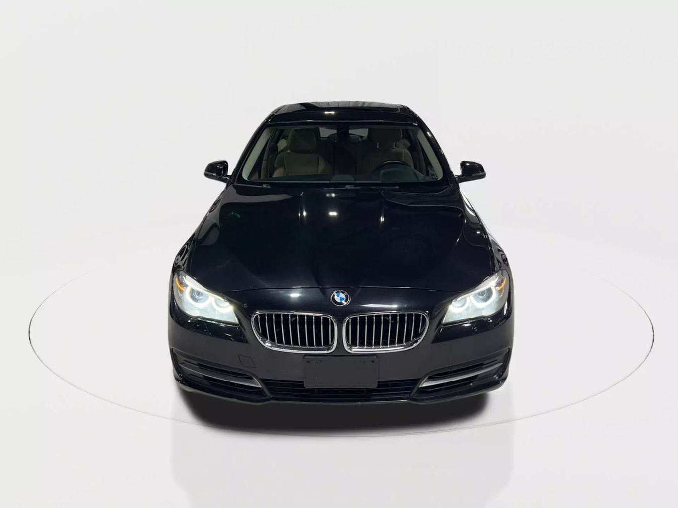 2014 BMW 5 SERIES SEDAN 4-CYL, TURBO, 2.0 LITER 528I SEDAN 4D