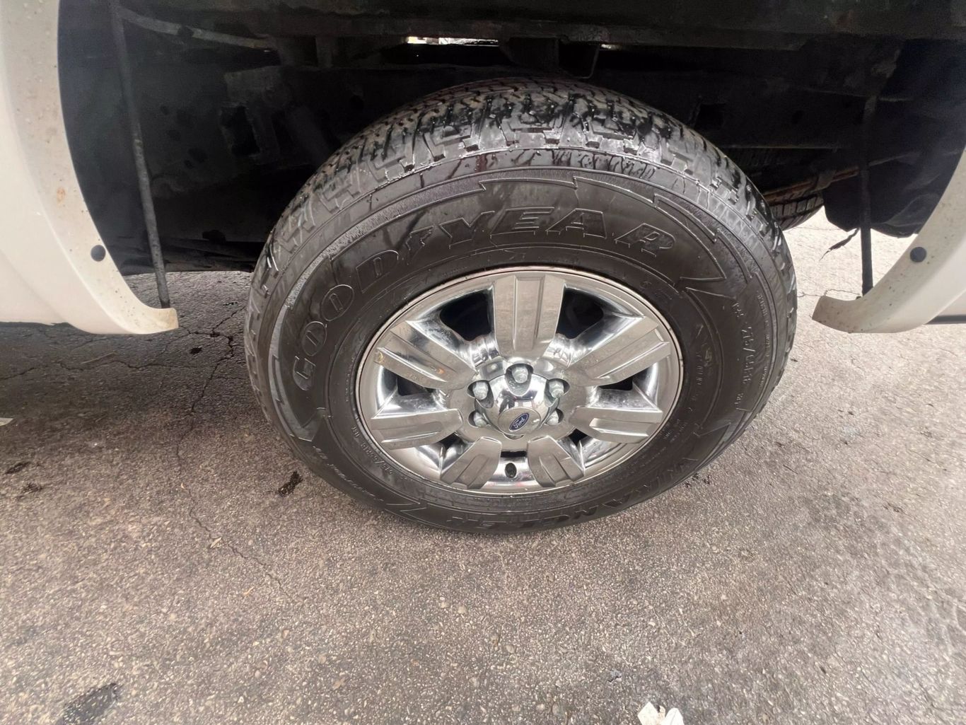 2012 Ford F150 Super Cab - Image 20
