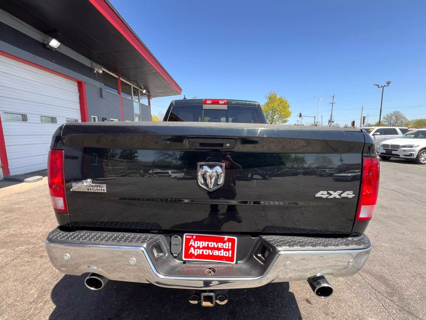 2017 Ram 1500 Quad Cab - Image 9