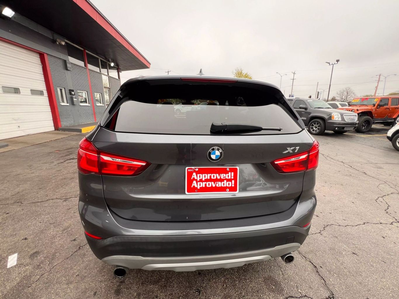 2017 Bmw X1 - Image 9