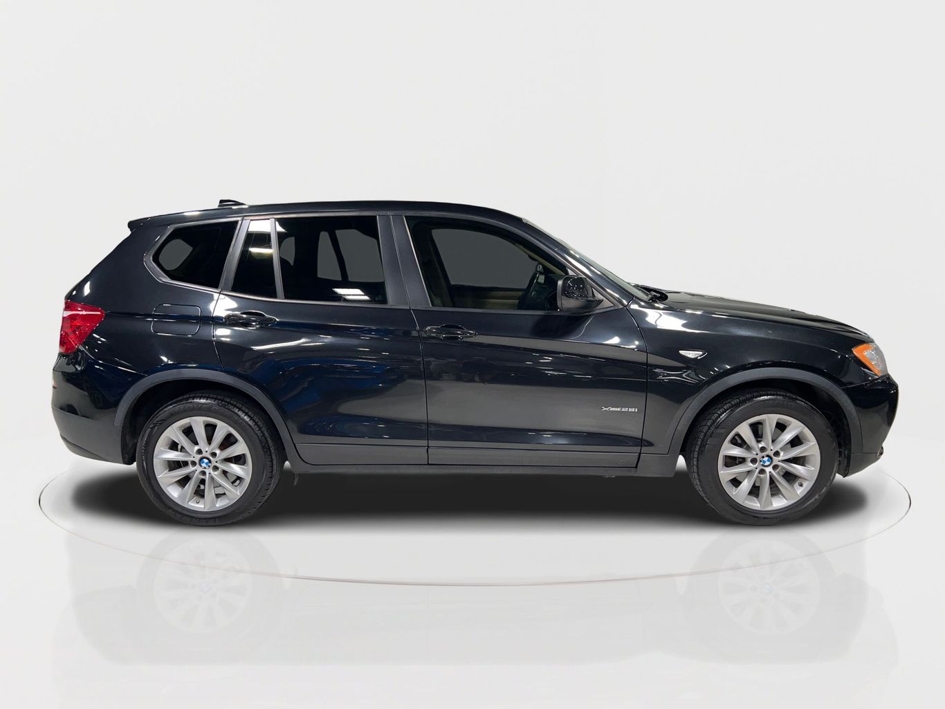 2014 BMW X3 SUV 4-CYL, TURBO, 2.0 LITER XDRIVE28I SPORT UTILITY 4D