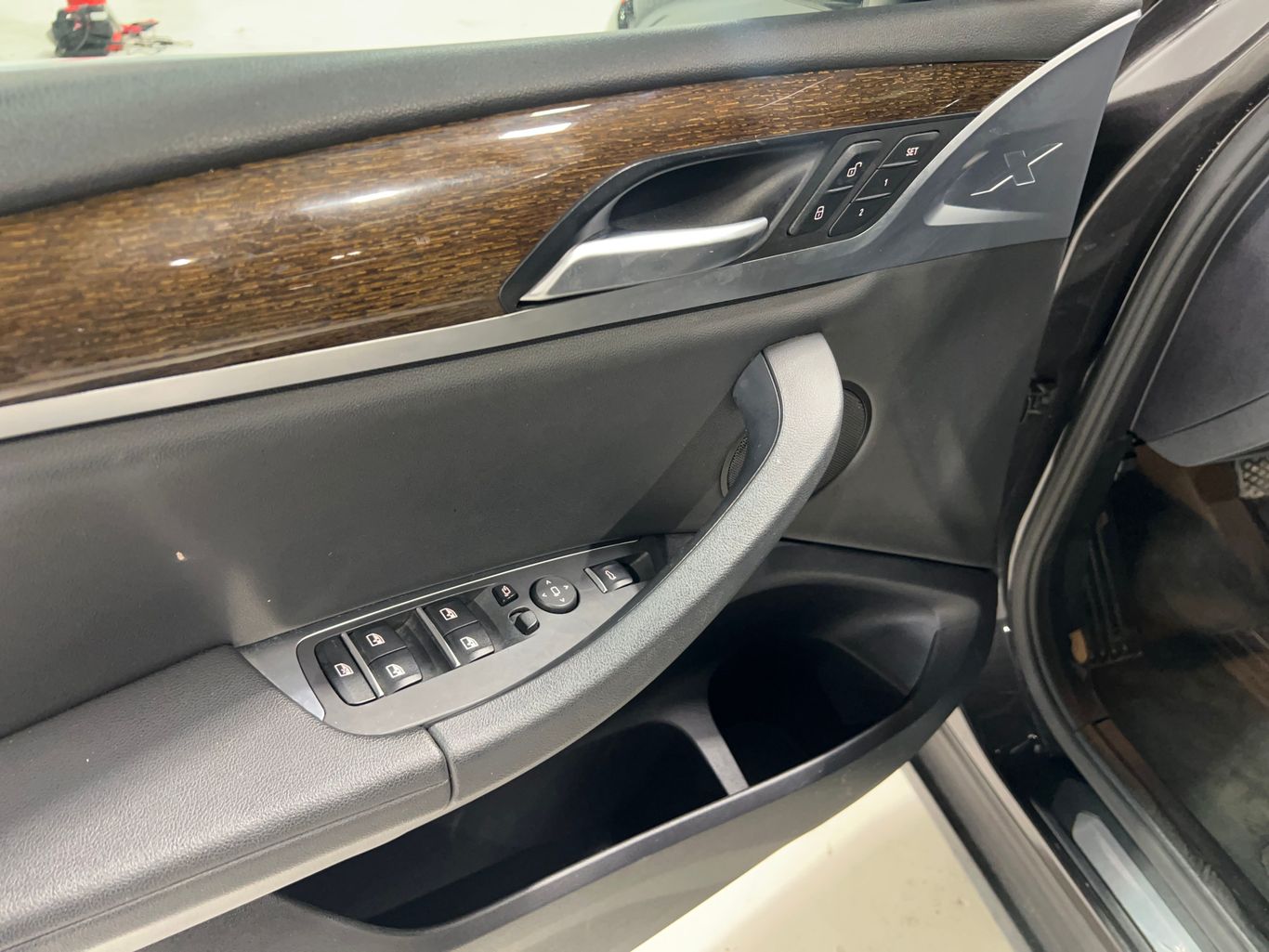 2019 BMW X3 SUV 4-CYL, TURBO, 2.0 LITER SDRIVE30I SPORT UTILITY 4D