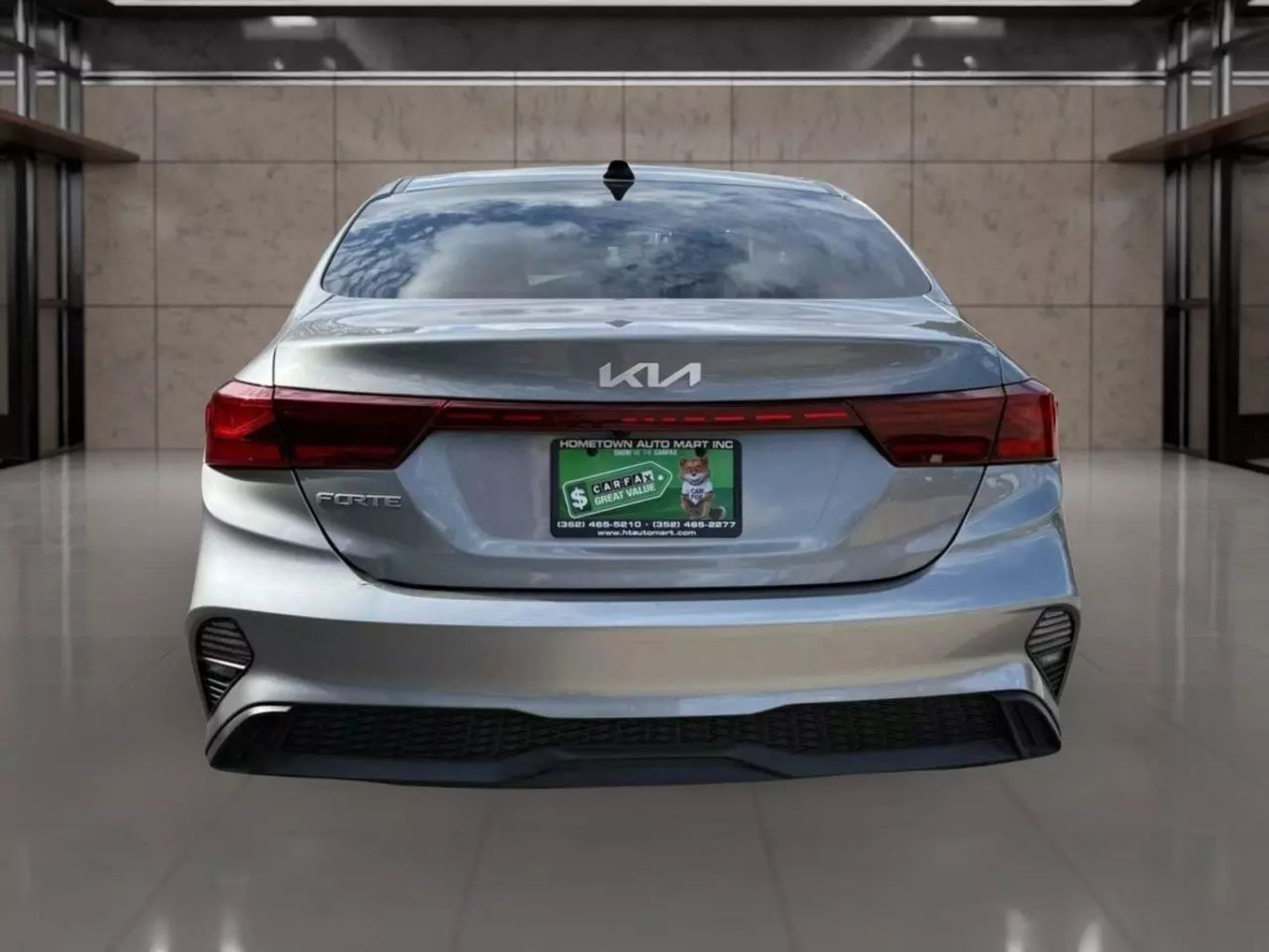 2022 KIA FORTE SEDAN 4-CYL, 2.0 LITER FE SEDAN 4D