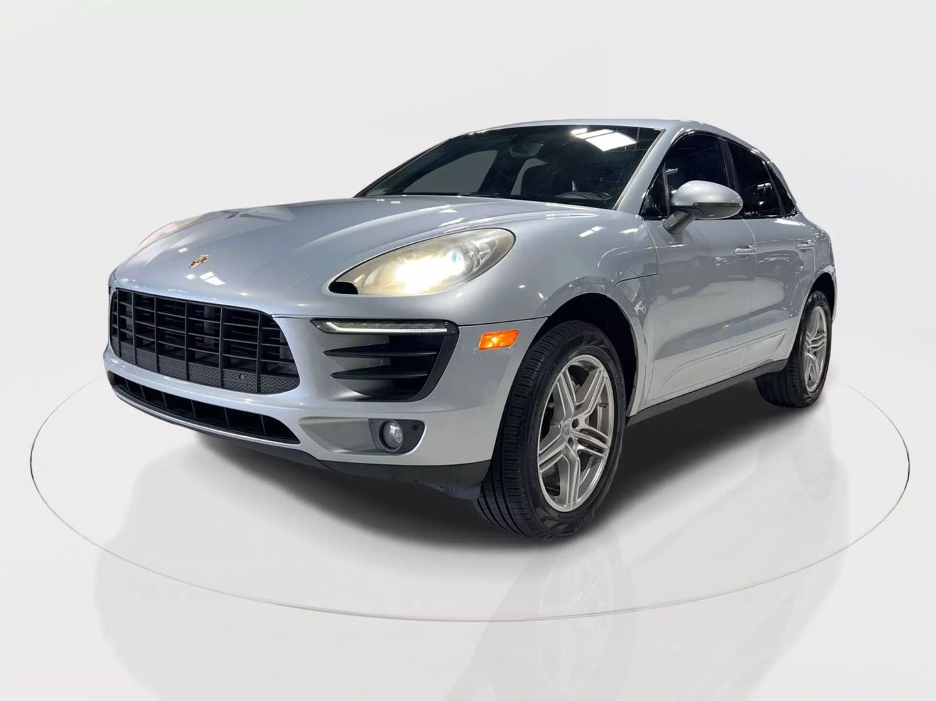 2016 PORSCHE MACAN SUV V6, TWIN TURBO, 3.0 LITER S SPORT UTILITY 4D