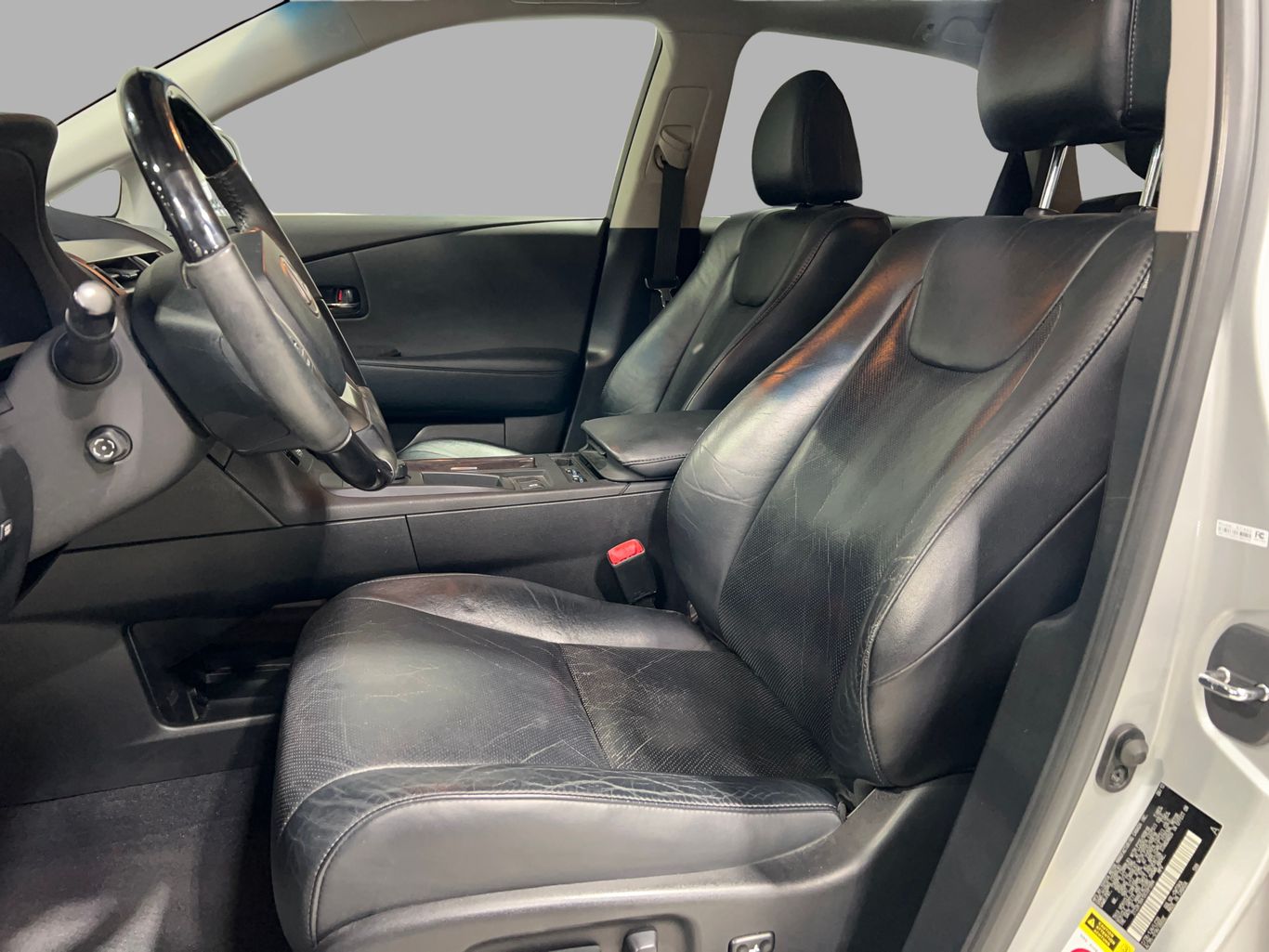 2013 LEXUS RX SUV V6, 3.5 LITER RX 350 SPORT UTILITY 4D