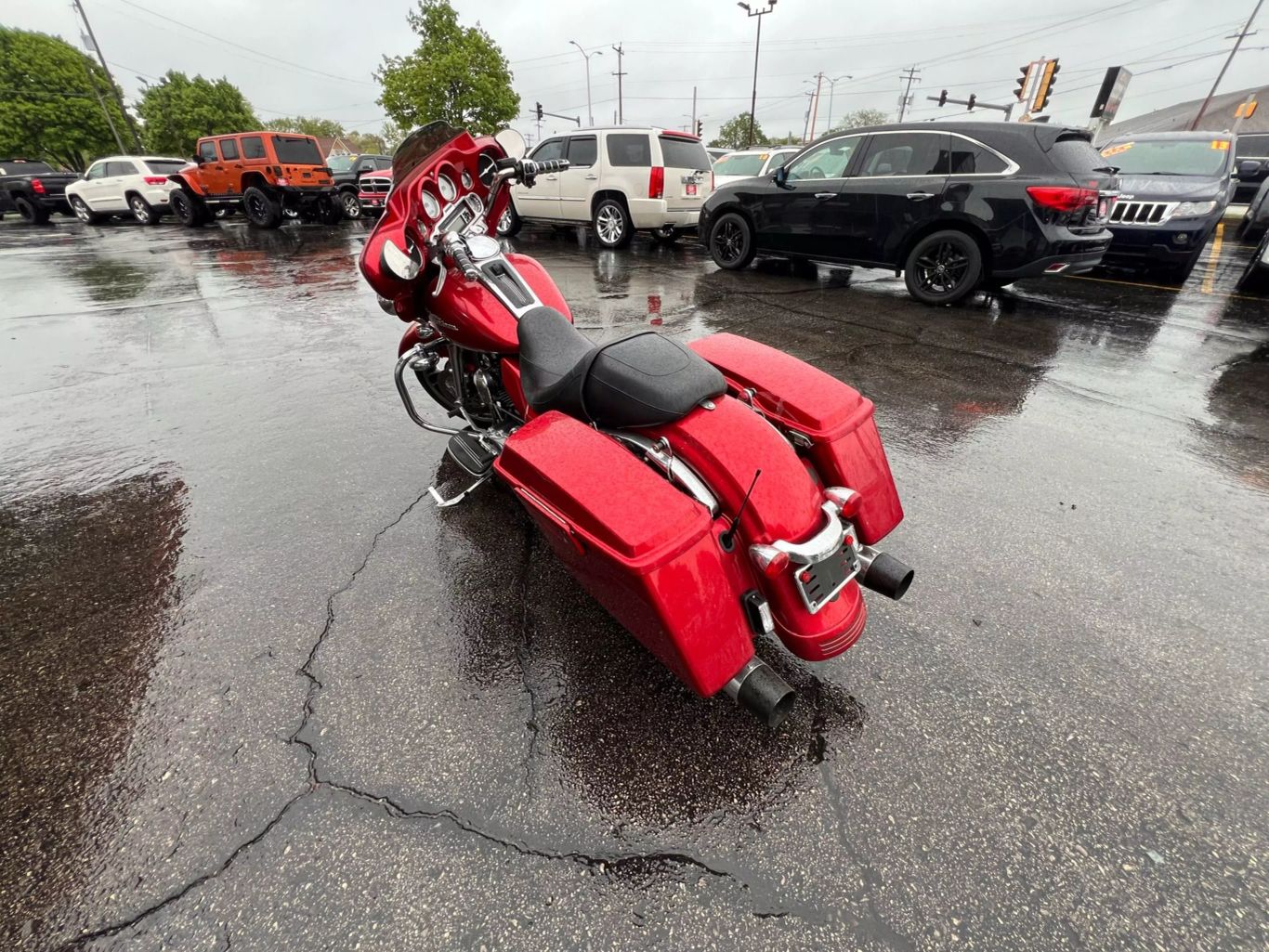 2013 Harley Davidson Glide - Image 6