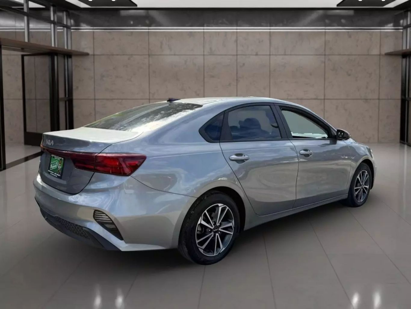 2022 KIA FORTE SEDAN 4-CYL, 2.0 LITER FE SEDAN 4D