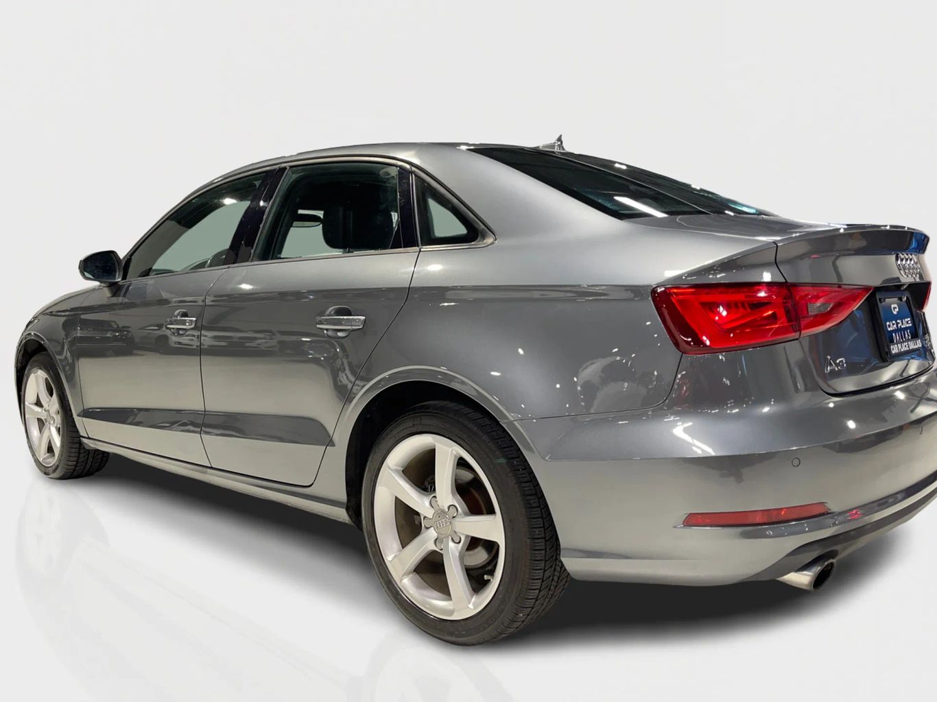 2015 AUDI A3 SEDAN 4-CYL, TURBO, 2.0 LITER 2.0T PREMIUM SEDAN 4D