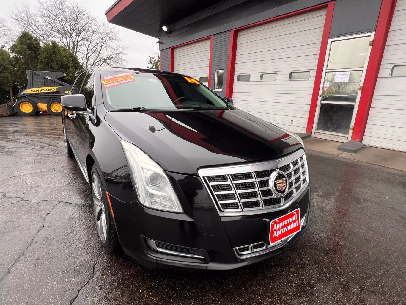 2014 Cadillac Xts - Image 3