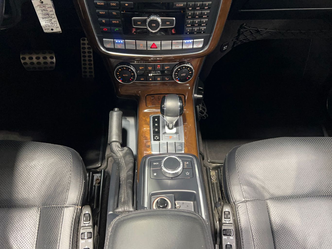 2014 MERCEDES-BENZ G-CLASS SUV V8, 5.5 LITER G 550 4MATIC SPORT UTILITY 4D