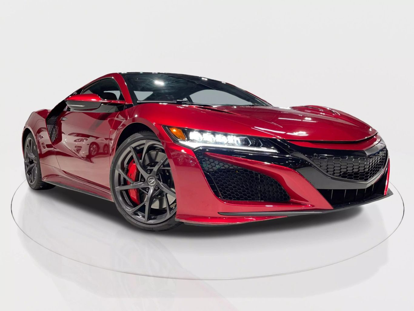 2021 ACURA NSX COUPE V6, HYBRID, TWIN TURBO, 3.5 LITER SH-AWD COUPE 2D