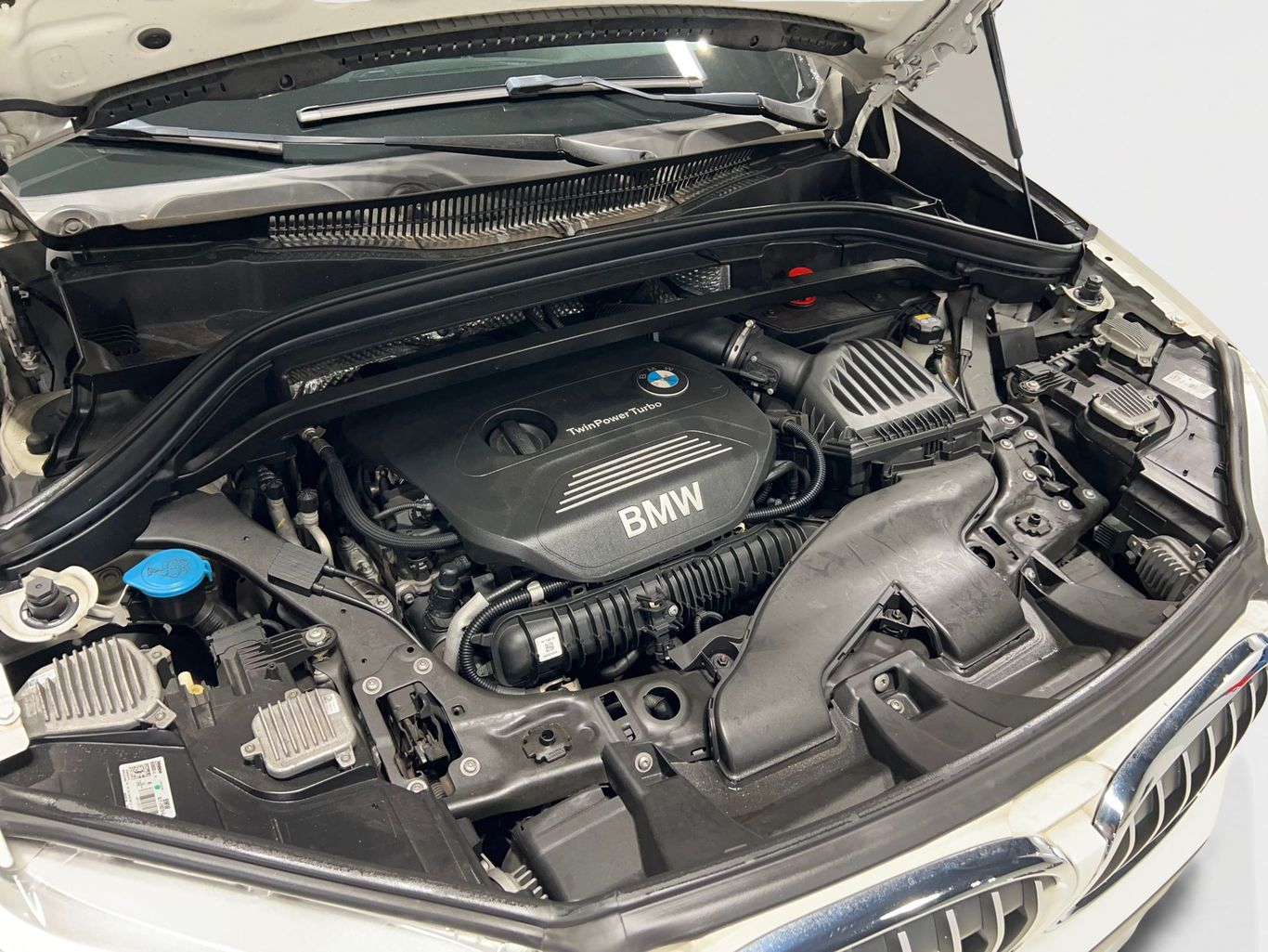 2016 BMW X1 SUV 4-CYL, TWIN TURBO, 2.0L XDRIVE28I SPORT UTILITY 4D