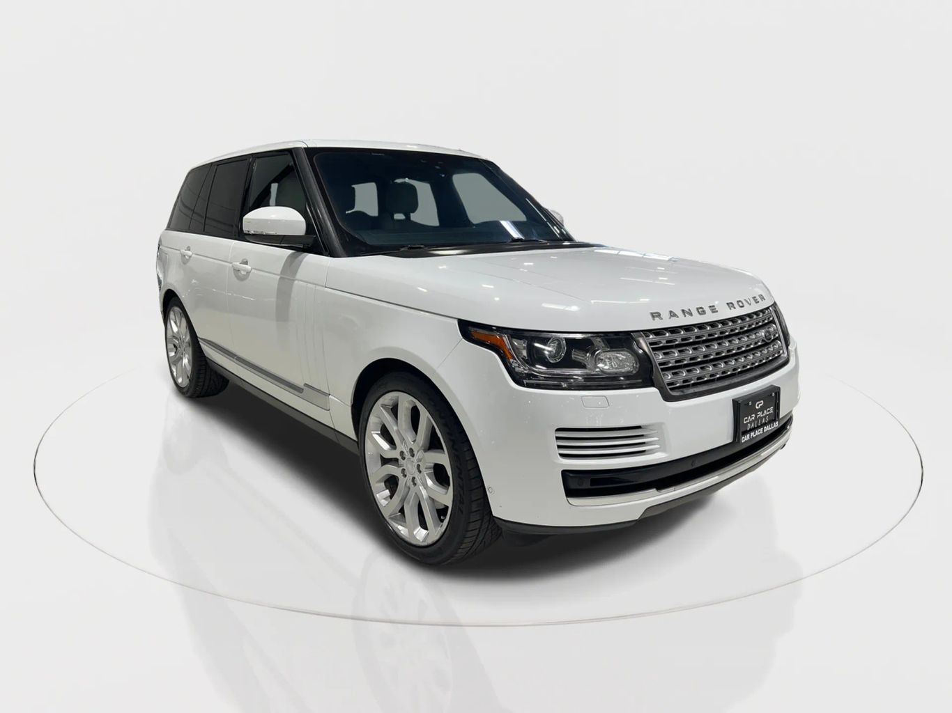 2017 LAND ROVER RANGE ROVER SUV V6, SUPERCHARGED, 3.0 LITER HSE SPORT UTILITY 4D