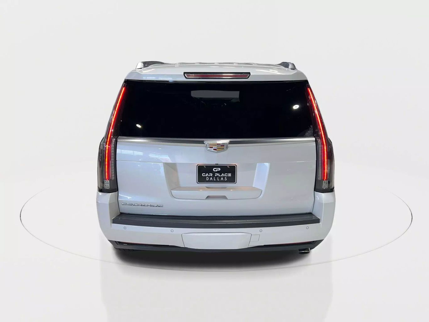 2016 CADILLAC ESCALADE SUV V8, 6.2 LITER PLATINUM SPORT UTILITY 4D