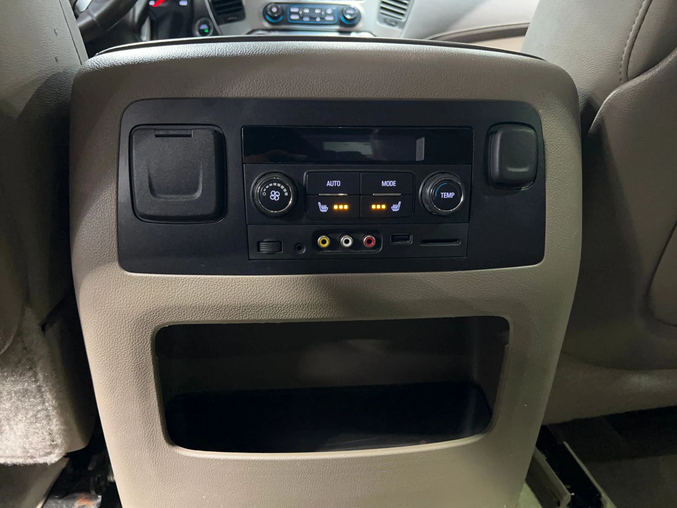 2016 CHEVROLET TAHOE SUV V8, ECOTEC3, 5.3 LITER LTZ SPORT UTILITY 4D