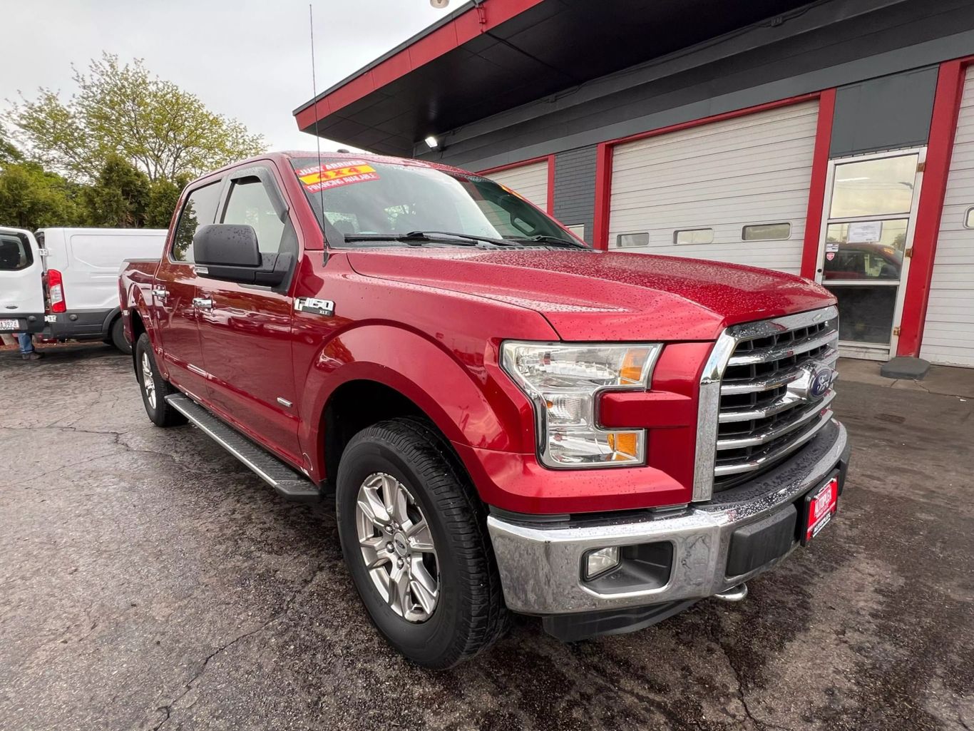 2015 Ford F150 Supercrew Cab - Image 2