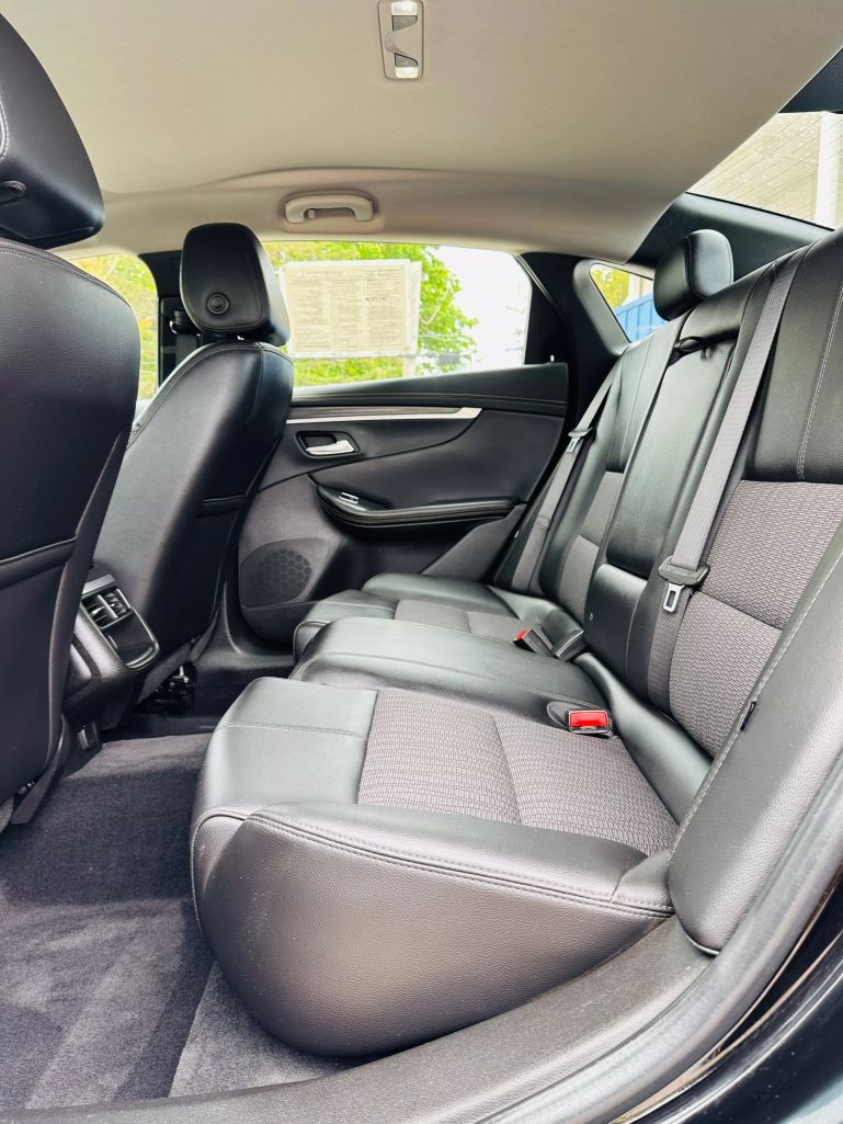 2020 CHEVROLET IMPALA SEDAN V6, FLEX FUEL, 3.6 LITER LT SEDAN 4D