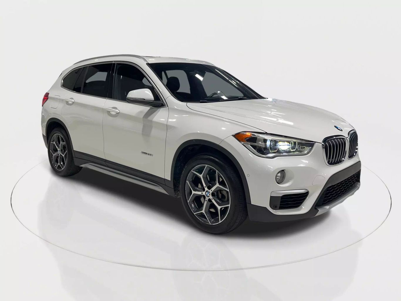 2016 BMW X1 SUV 4-CYL, TWIN TURBO, 2.0L XDRIVE28I SPORT UTILITY 4D