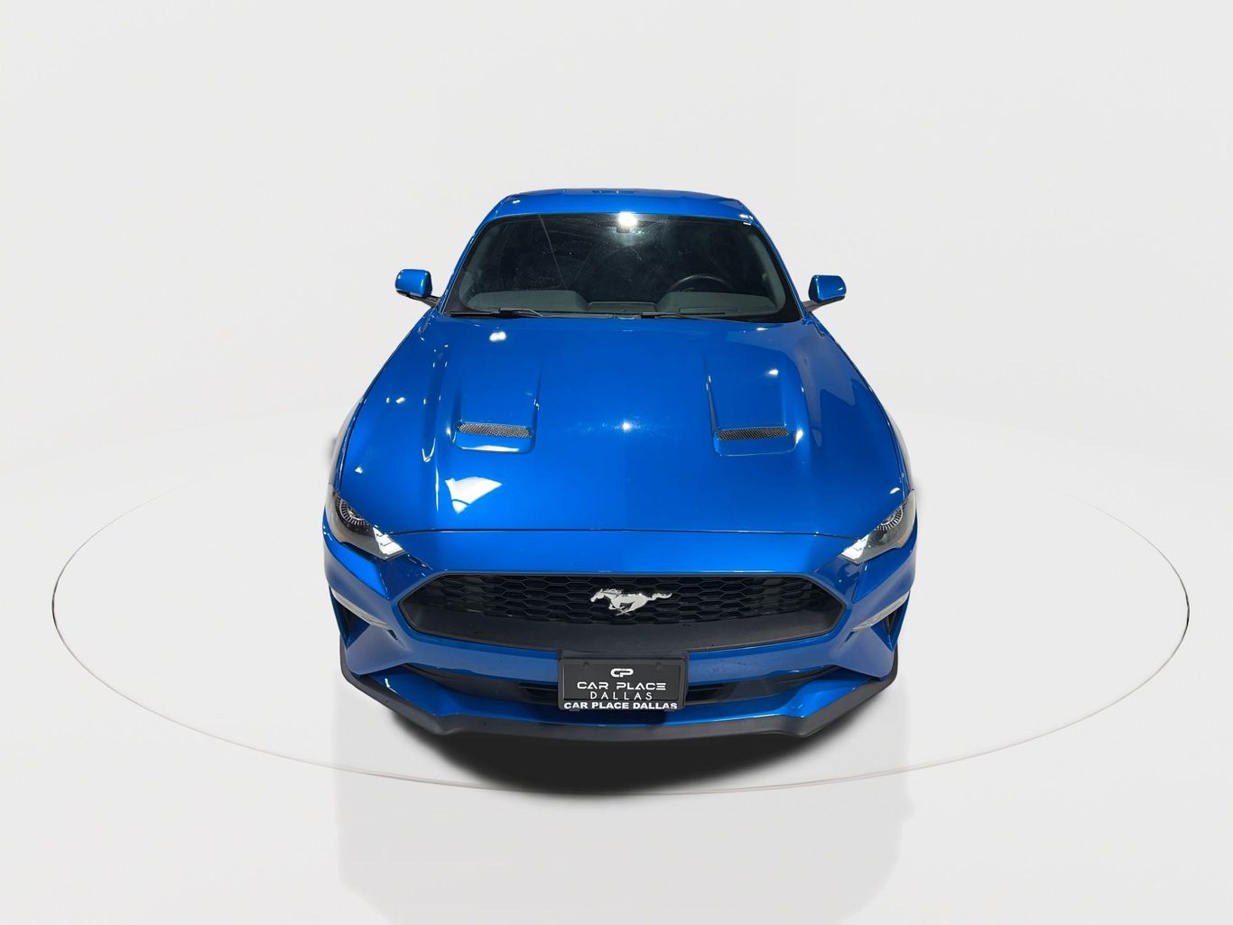 2019 FORD MUSTANG COUPE 4-CYL, TURBO, ECOBOOST, 2.3 LITER ECOBOOST COUPE 2D