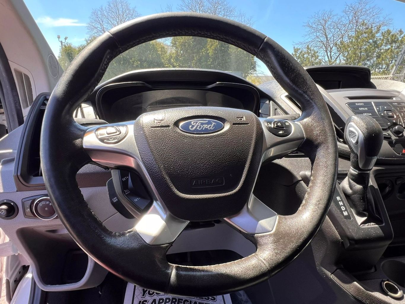 2017 Ford Transit 350 Wagon - Image 15