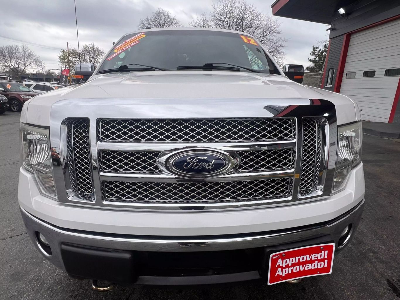 2012 Ford F150 Super Cab - Image 4