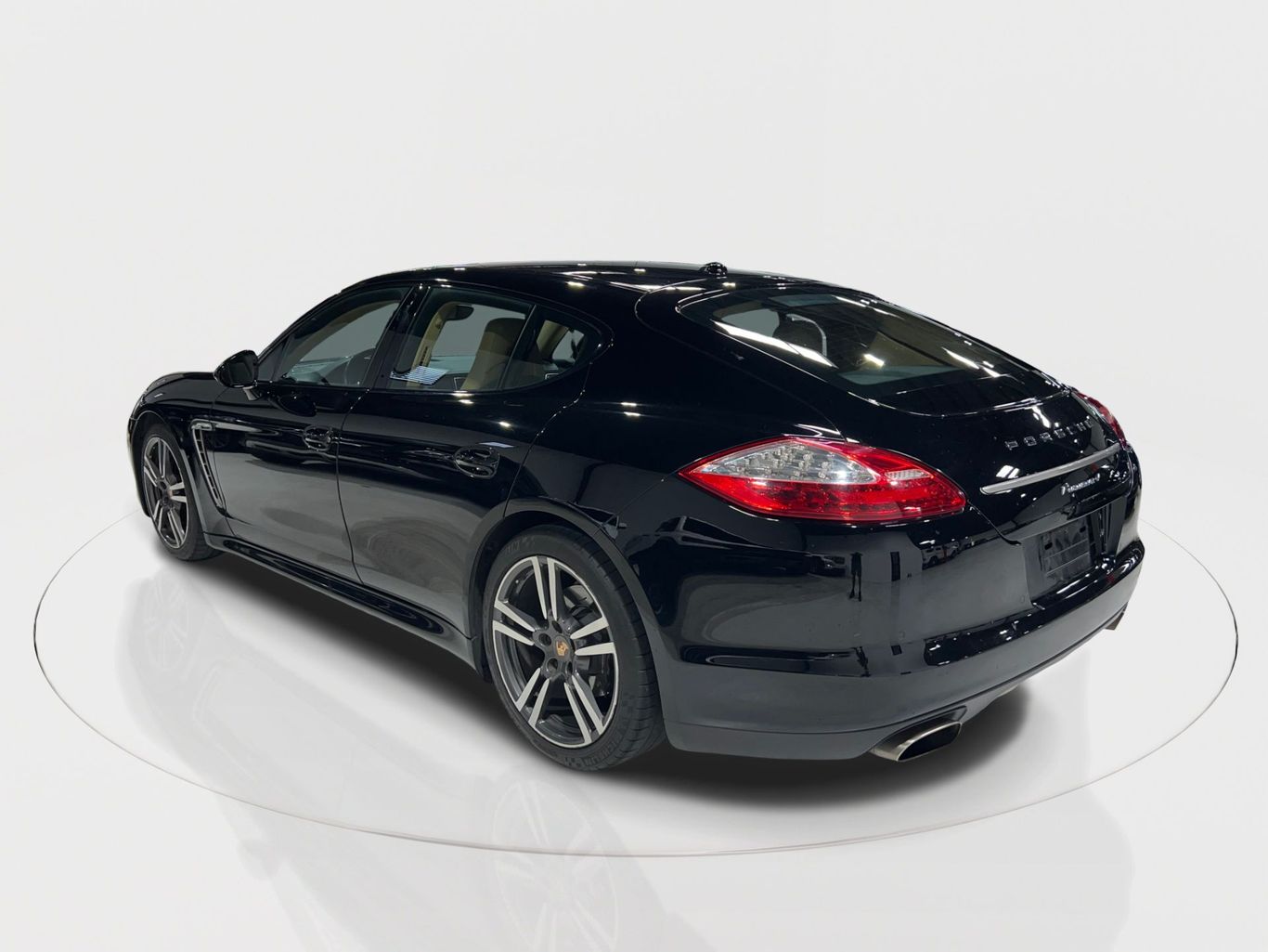 2013 PORSCHE PANAMERA SEDAN V6, 3.6 LITER PLATINUM EDITION SEDAN 4D