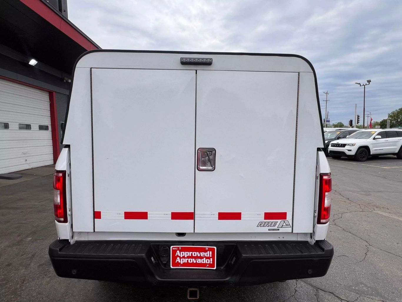 2020 Ford F150 Super Cab - Image 9