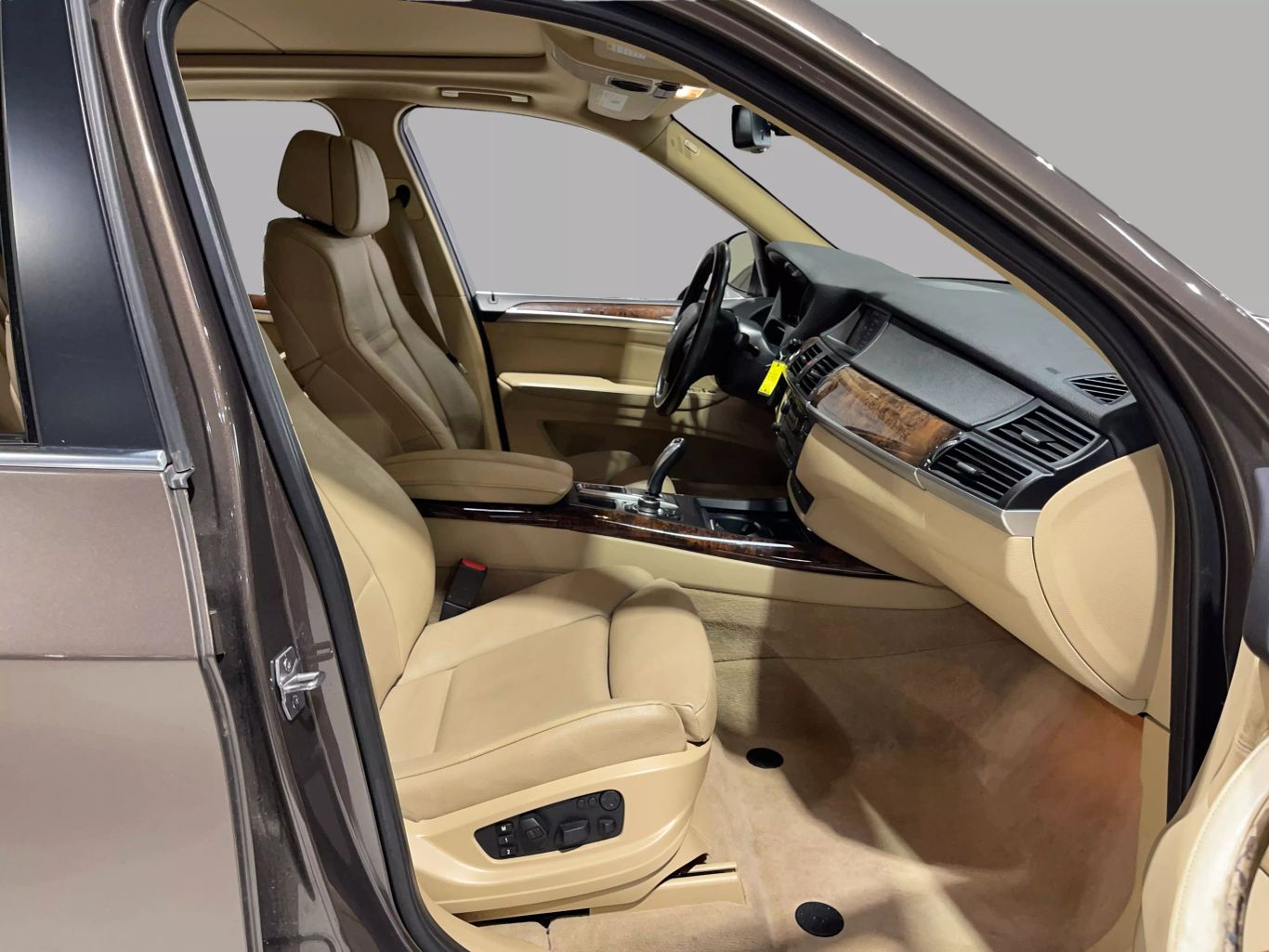 2013 BMW X5 SUV 6-CYL, TURBO, 3.0 LITER XDRIVE35I PREMIUM SPORT UTILITY 4D