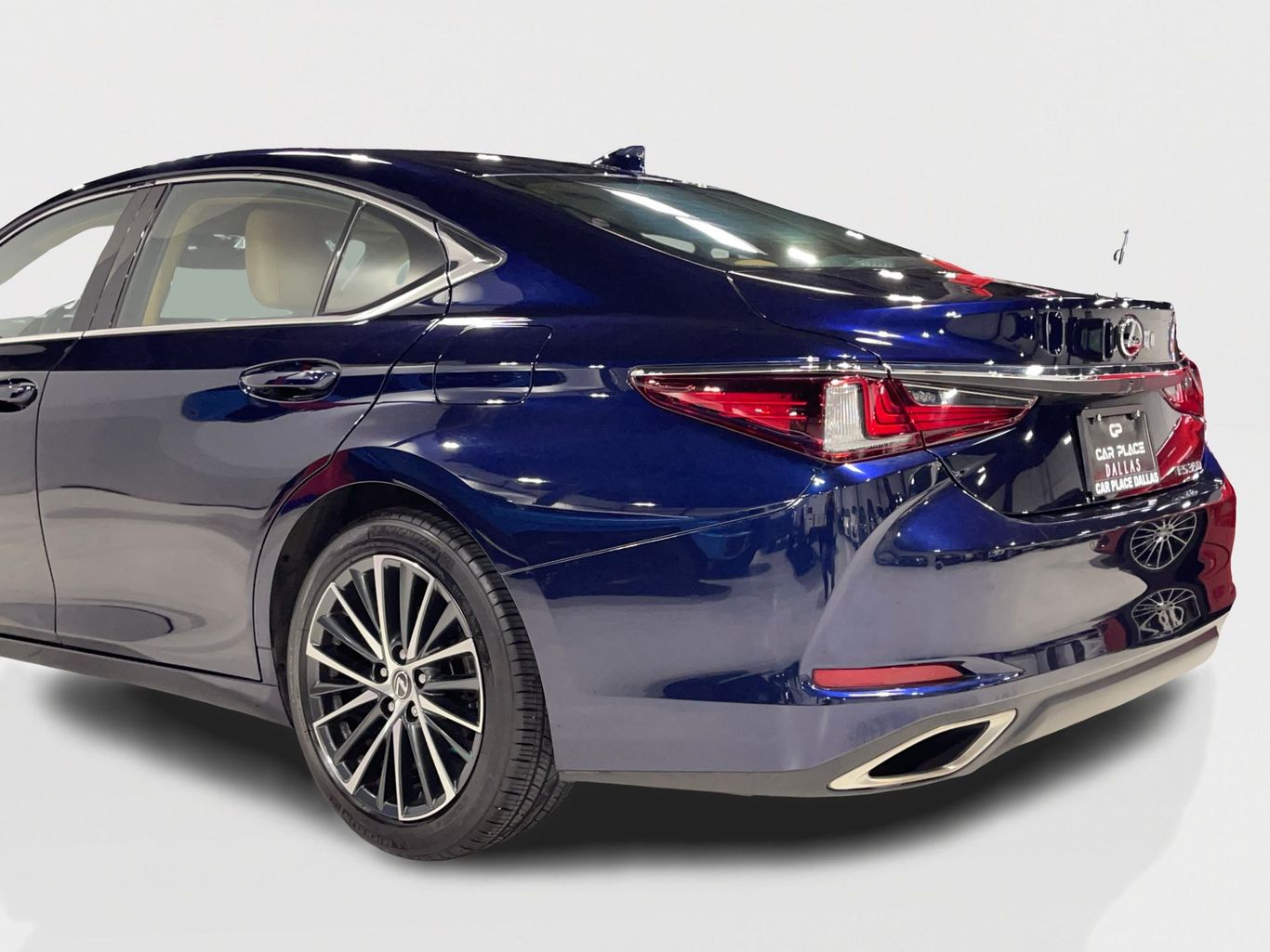 2022 LEXUS ES SEDAN V6, 3.5 LITER ES 350 SEDAN 4D