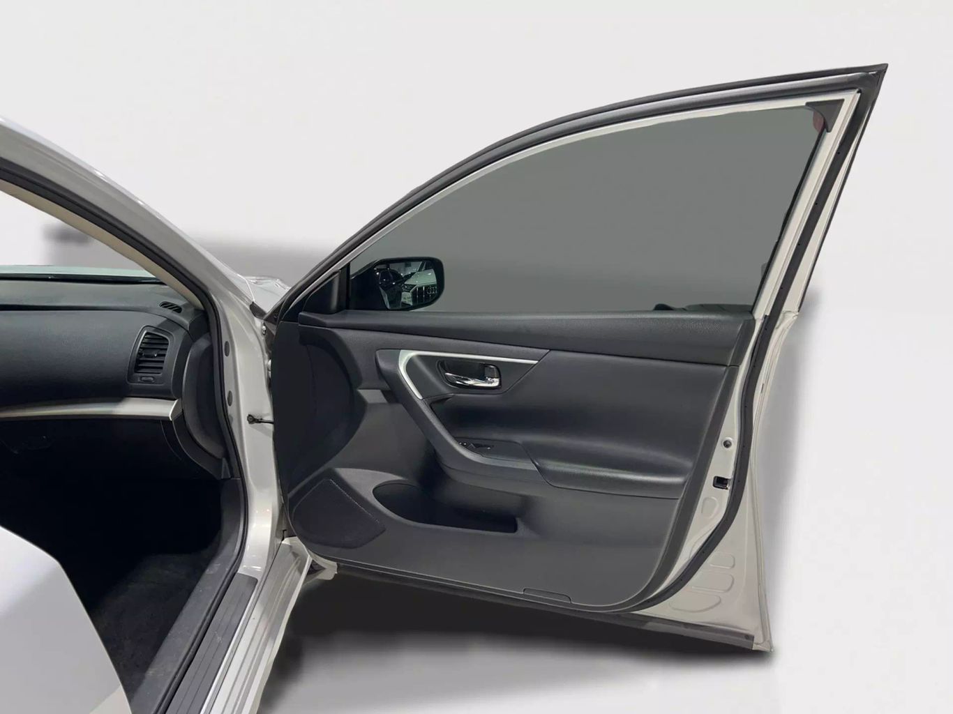 2018 NISSAN ALTIMA SEDAN 4-CYL, 2.5 LITER 2.5 S SEDAN 4D
