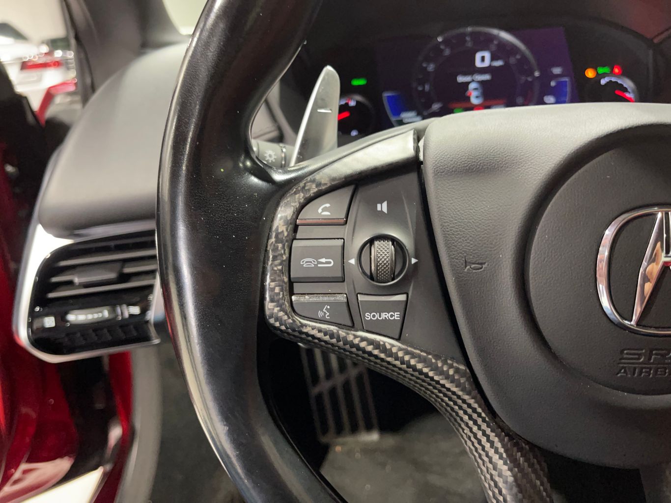 2021 ACURA NSX COUPE V6, HYBRID, TWIN TURBO, 3.5 LITER SH-AWD COUPE 2D
