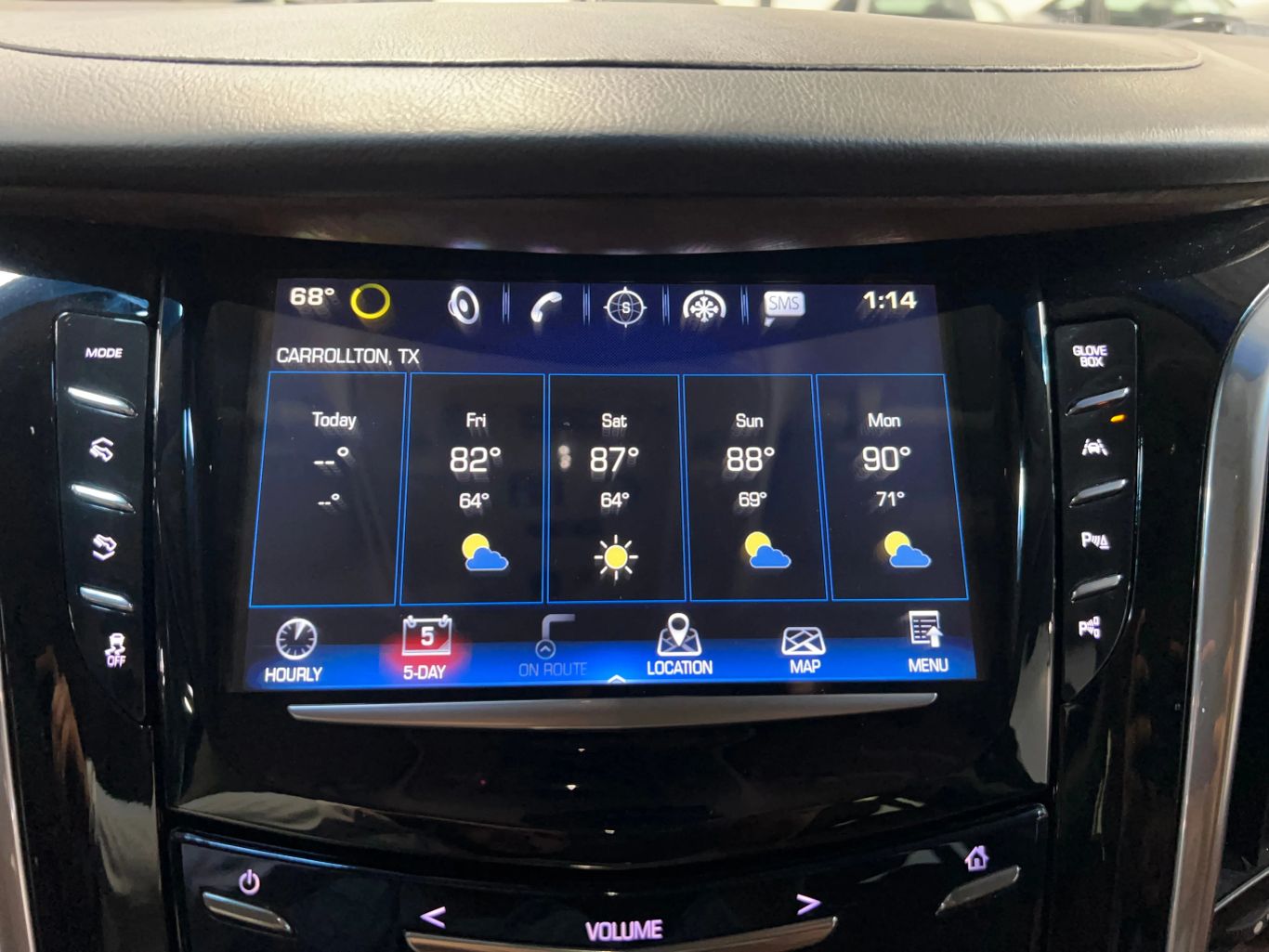 2019 CADILLAC ESCALADE SUV V8, 6.2 LITER PREMIUM LUXURY SPORT UTILITY 4D