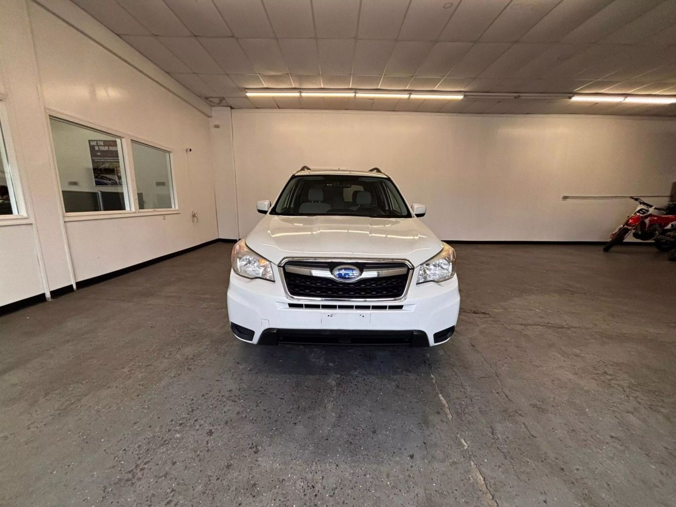 Buy Used 2015 SUBARU FORESTER SUV 4-CYL, PZEV, 2.5 LITER 2.5I PREMIUM SPORT UTILITY 4D Near Me
