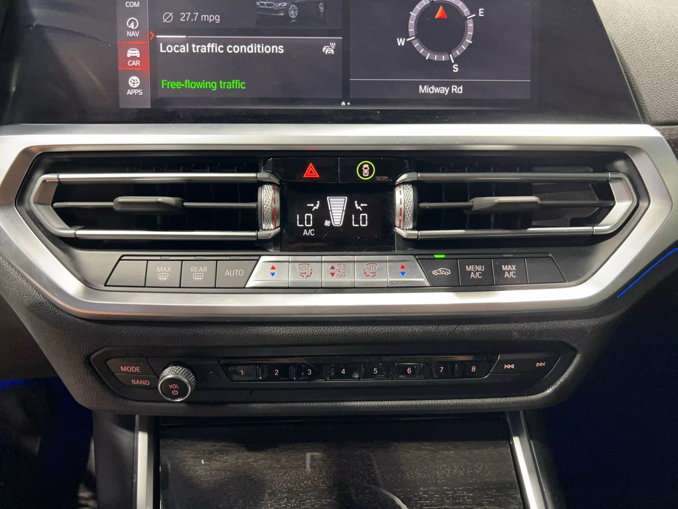 2022 BMW 3 SERIES SEDAN 4-CYL, TURBO, 2.0 LITER 330I SEDAN 4D