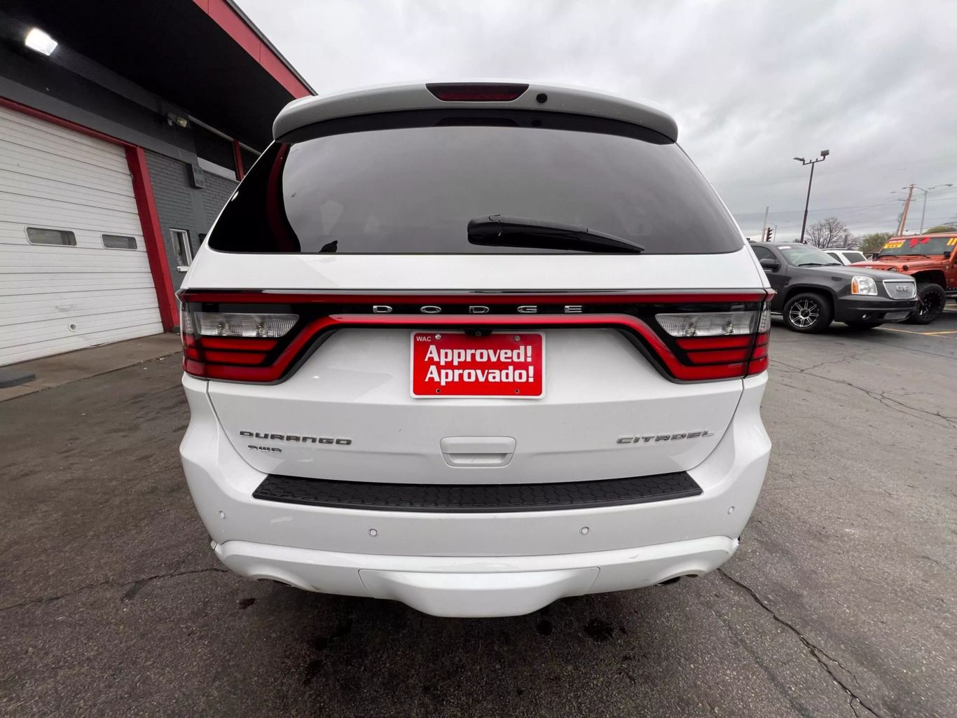 2016 Dodge Durango - Image 9