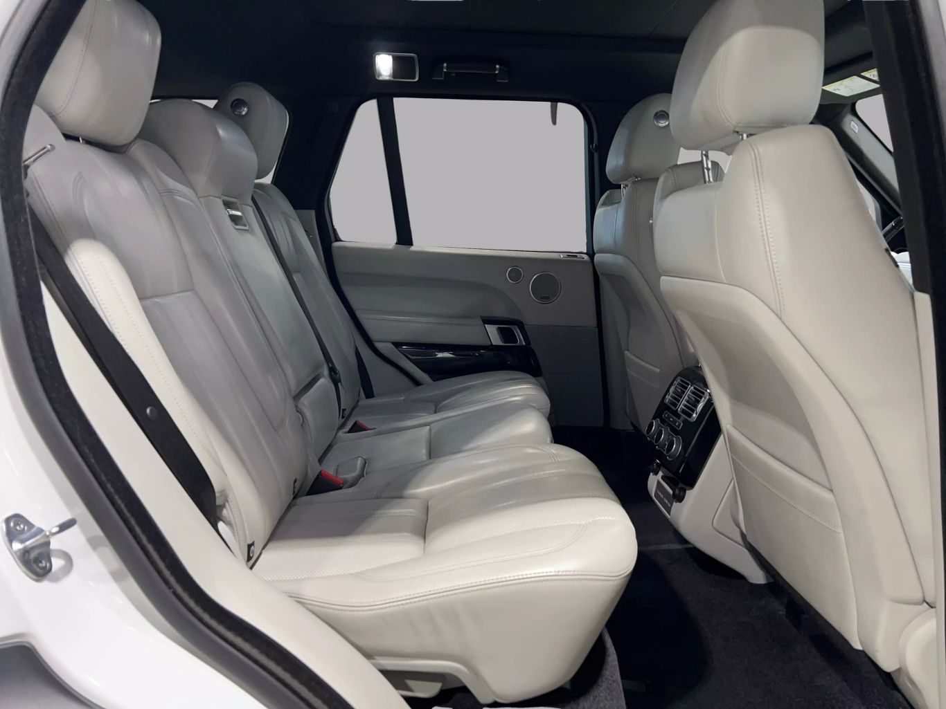 2017 LAND ROVER RANGE ROVER SUV V6, SUPERCHARGED, 3.0 LITER HSE SPORT UTILITY 4D