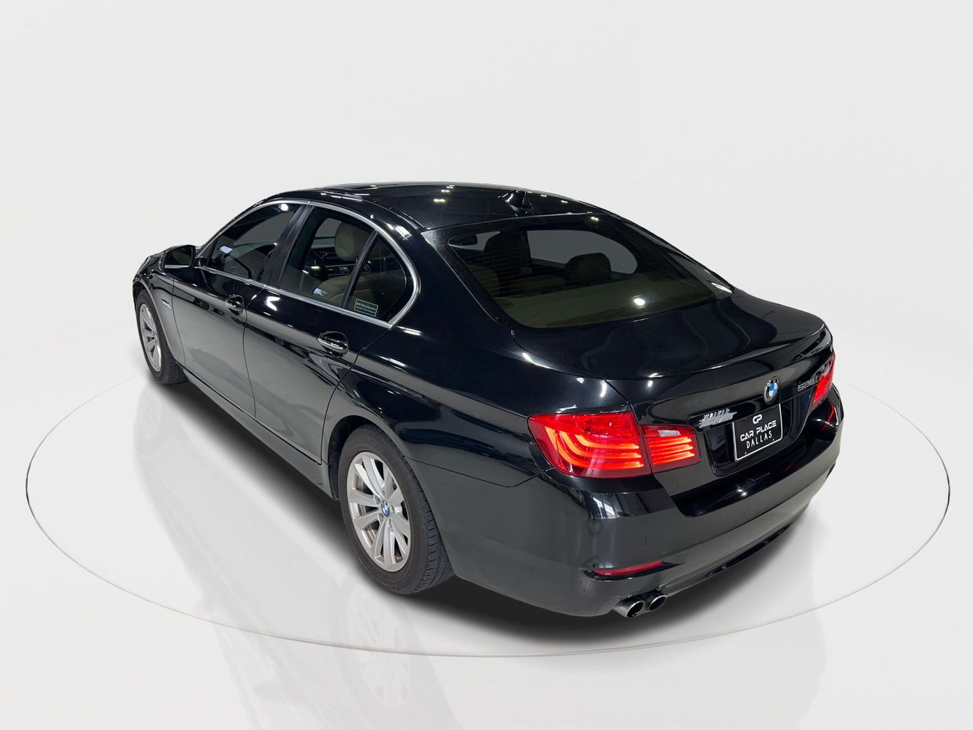 2014 BMW 5 SERIES SEDAN 4-CYL, TURBO, 2.0 LITER 528I SEDAN 4D
